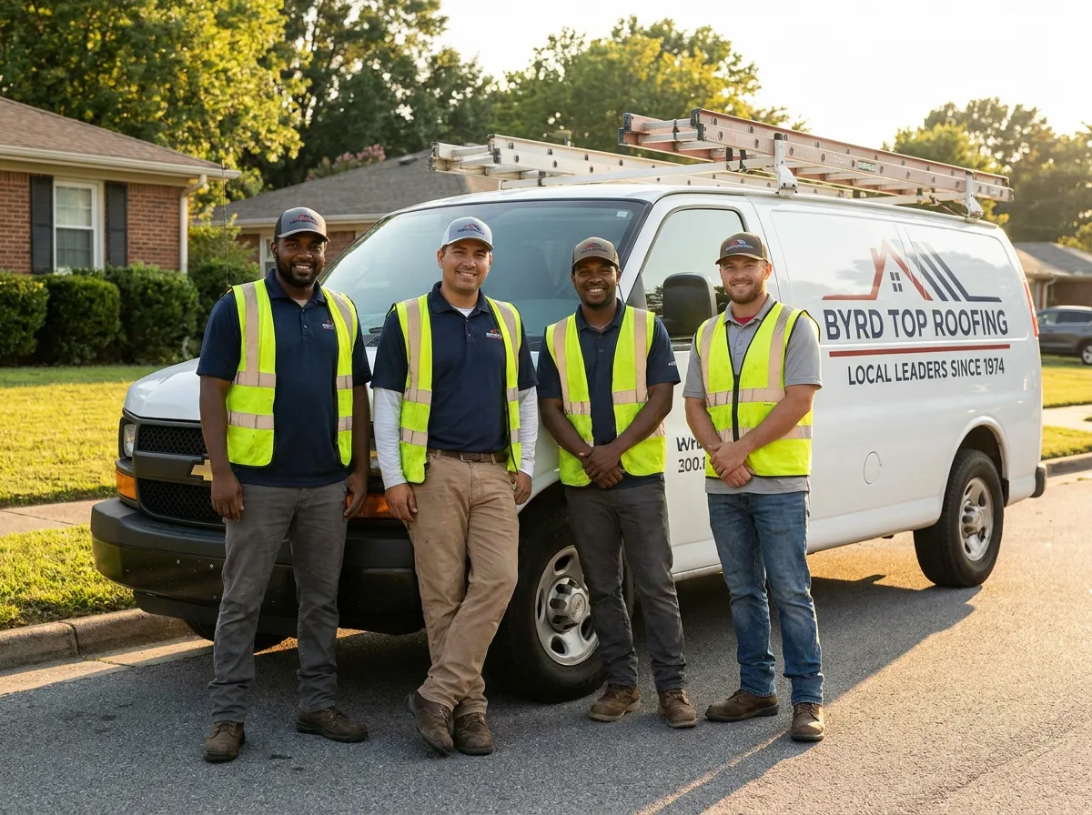 Roofing company in Miamisburg, OH